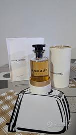 le jour se lève Louis Vuitton originale nuovo 