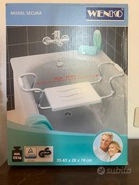 Sedile vasca da bagno