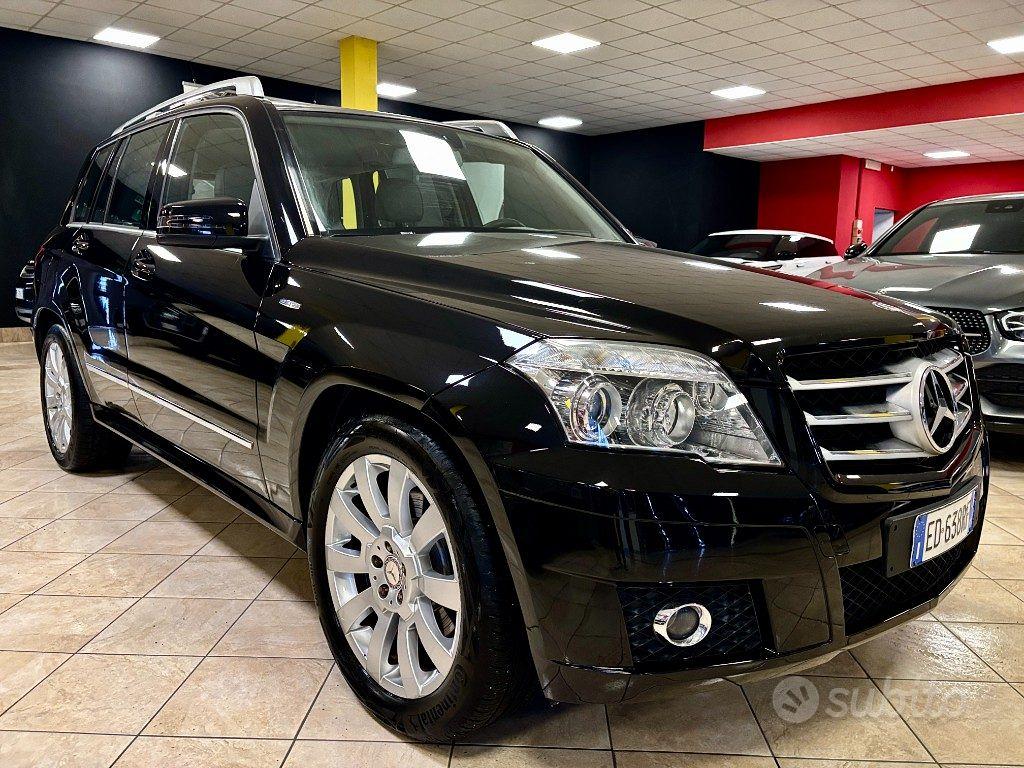 Mercedes Classe GLK (X204)