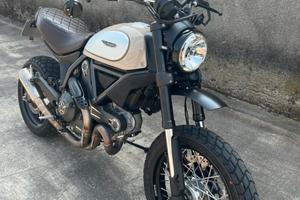 Ducati scrambler classic 2016 cafe