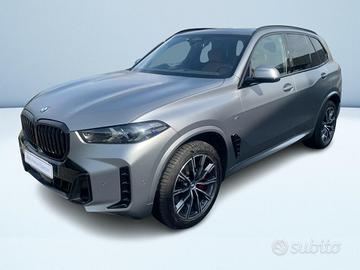 BMW X5 xdrive30d MSport Pro auto