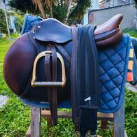 Sella pariani + accessori