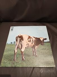 dischi vinile Pink Floyd atom heart mother LP