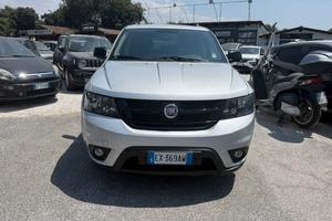 Fiat Freemont 2.0 Multijet 170 CV Black Code