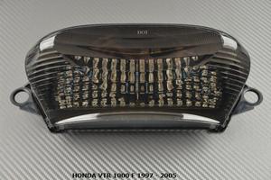 Luce stop per HONDA VTR 1000F 1997 2005 Fumè Scuro