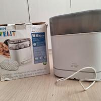 STERILIZZATORE A VAPORE 4 in 1 PHILIPS AVENT