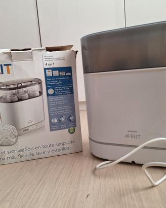 STERILIZZATORE A VAPORE 4 in 1 PHILIPS AVENT