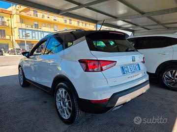 Seat Arona 1.0 TGI FR Edition