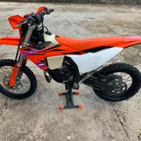 Ktm exc 250 2t TBI 2025