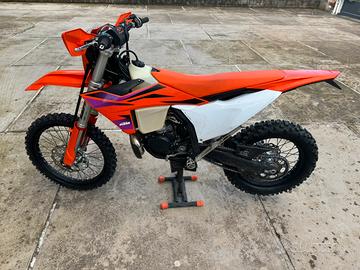 Ktm exc 250 2t TBI 2025