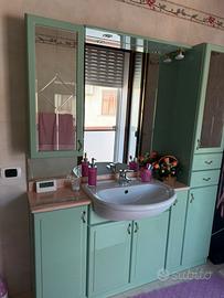 Mobiletto bagno
