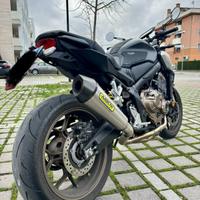 Cb 650 r Arrow