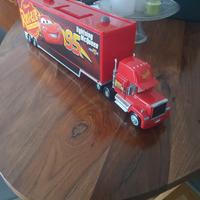 cars camion Mcqueen