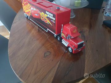 cars camion Mcqueen