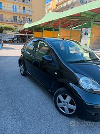 Toyota aygo automatica
