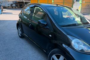Toyota aygo automatica