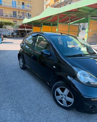 Toyota aygo automatica