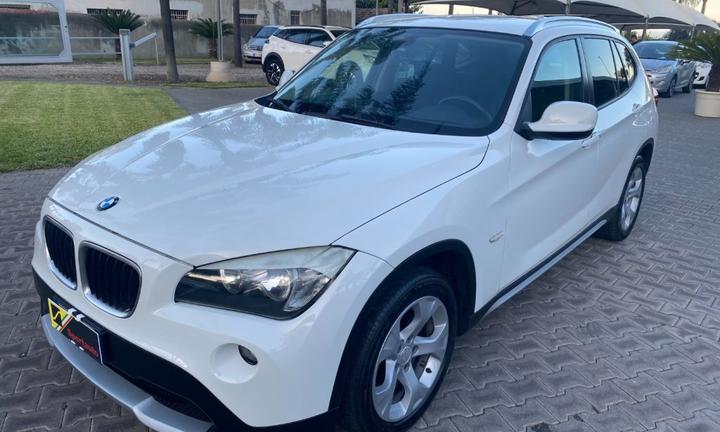 BMW X1 sDrive18d Eletta