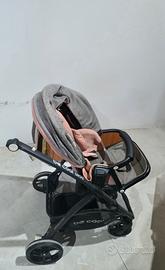 Trio in buono stato compreso di borsa+zaino