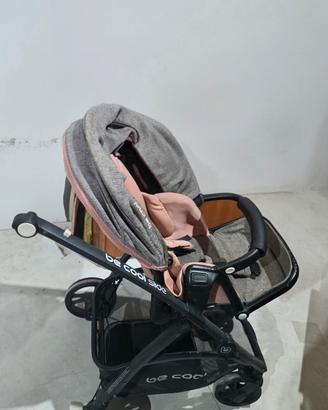 Trio in buono stato compreso di borsa+zaino