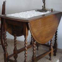 Tavolino richiudibile