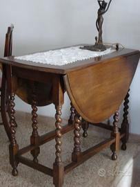 Tavolino richiudibile