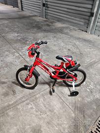 Bicicletta Bimbo Brera Spider 2.0