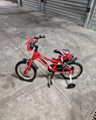 Bicicletta Bimbo Brera Spider 2.0
