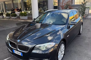 Bmw 520 520d Touring Futura
