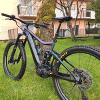 Bici elettrica Giant trance e+ 2 pro
