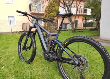 Bici elettrica Giant trance e+ 2 pro