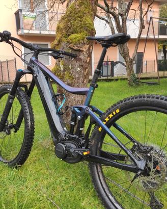 Bici elettrica Giant trance e+ 2 pro