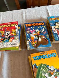 Topolino 2200-2299 – Lotto 86 fumetti