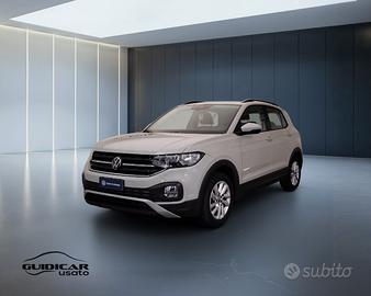 VOLKSWAGEN T-Cross 2019 - T-Cross 1.0 tsi Style 95