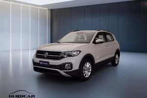 VOLKSWAGEN T-Cross 2019 - T-Cross 1.0 tsi Style 95
