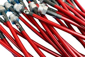 Tubi freno aeronautici BMW