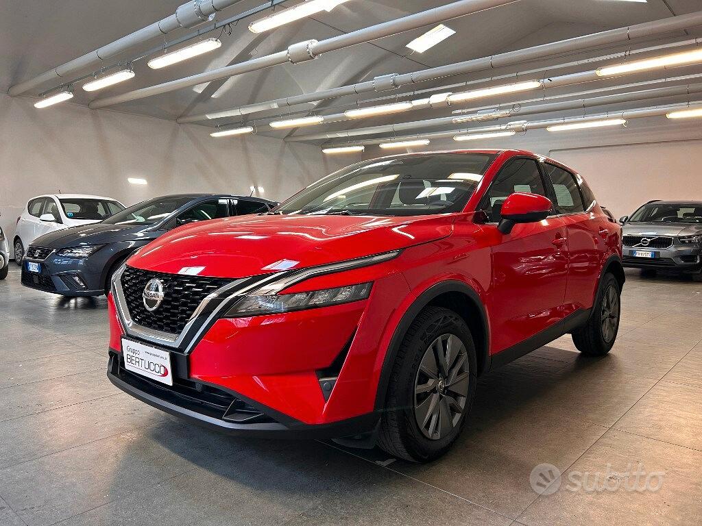 Nissan Qashqai 3ª serie