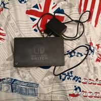 Dock Station Originale Nintendo Switch