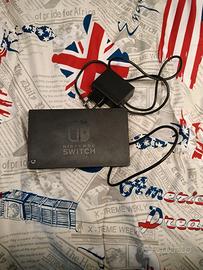 Dock Station Originale Nintendo Switch