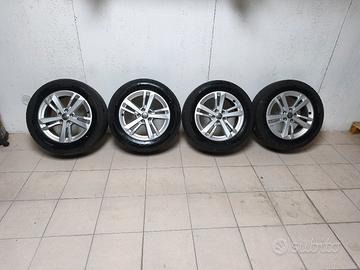 Cerchi originali Audi da 17