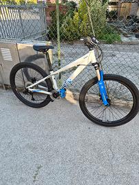 Bicicletta Mtb Giant da ragazzo ruote da 26