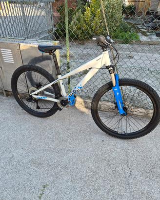 Bicicletta Mtb Giant da ragazzo ruote da 26