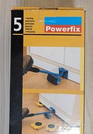 Kit sollevatore sposta mobili