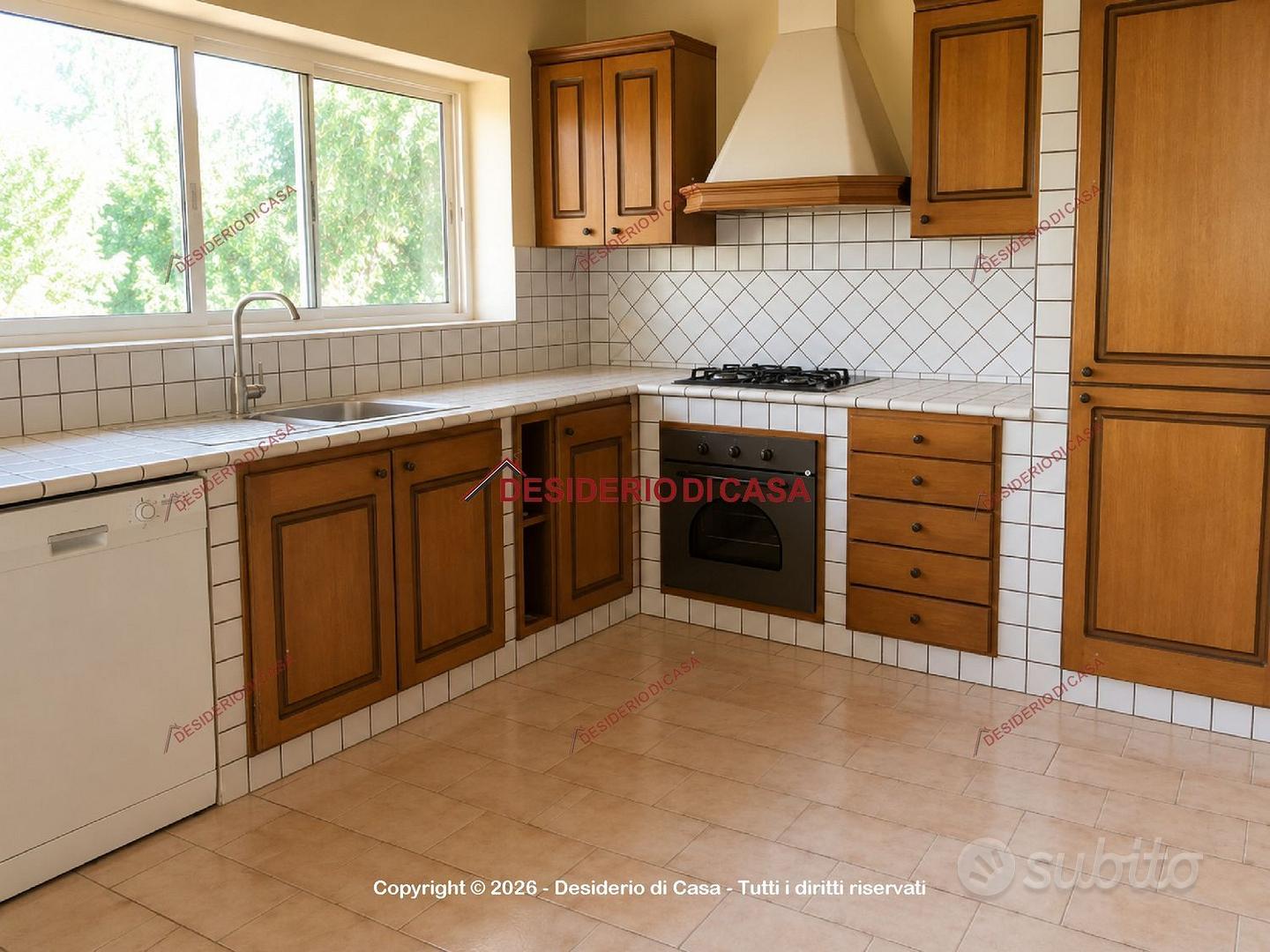 Casa, Agrigento. - Vista 5