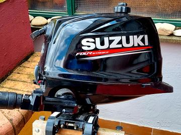 Motore Suzuki DF4A Marino