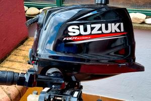 Motore Suzuki DF4A Marino