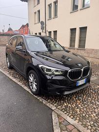 BMW X1 sDrive18d 2021 - 87.000 km - Nera