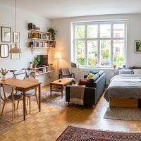 BILOCALE con GIARDINO PRIVATO / INFERNETTO