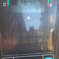 Escavatore komatsu pc 80