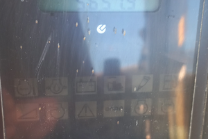 Escavatore komatsu pc 80